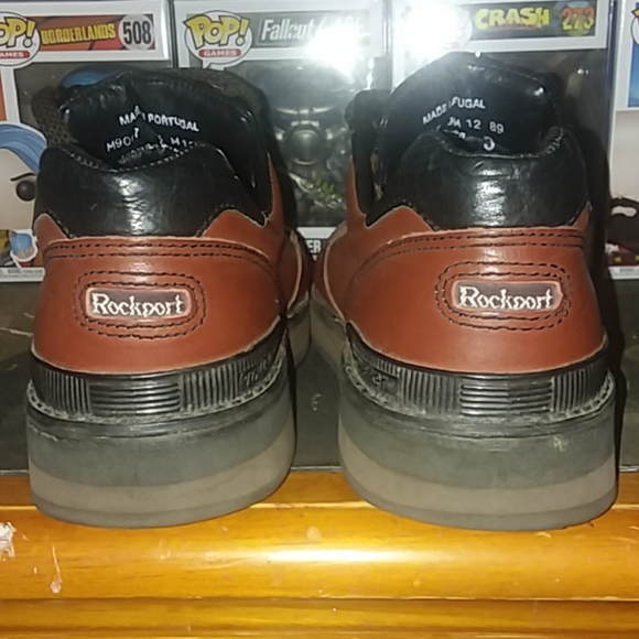 rockport vibram morflex